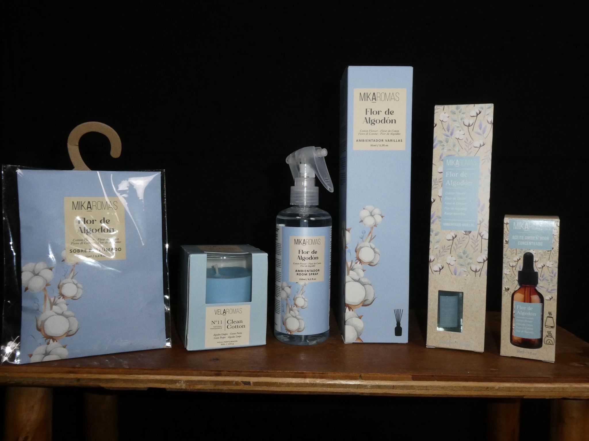 PARFUMS D'INTERIEURS