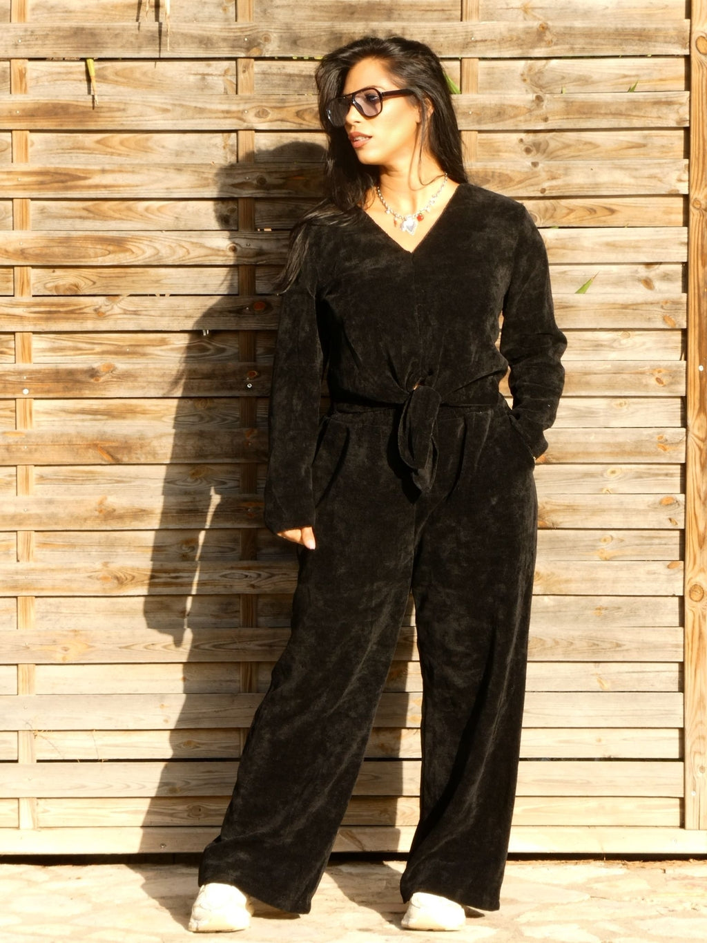 Ensemble jogging