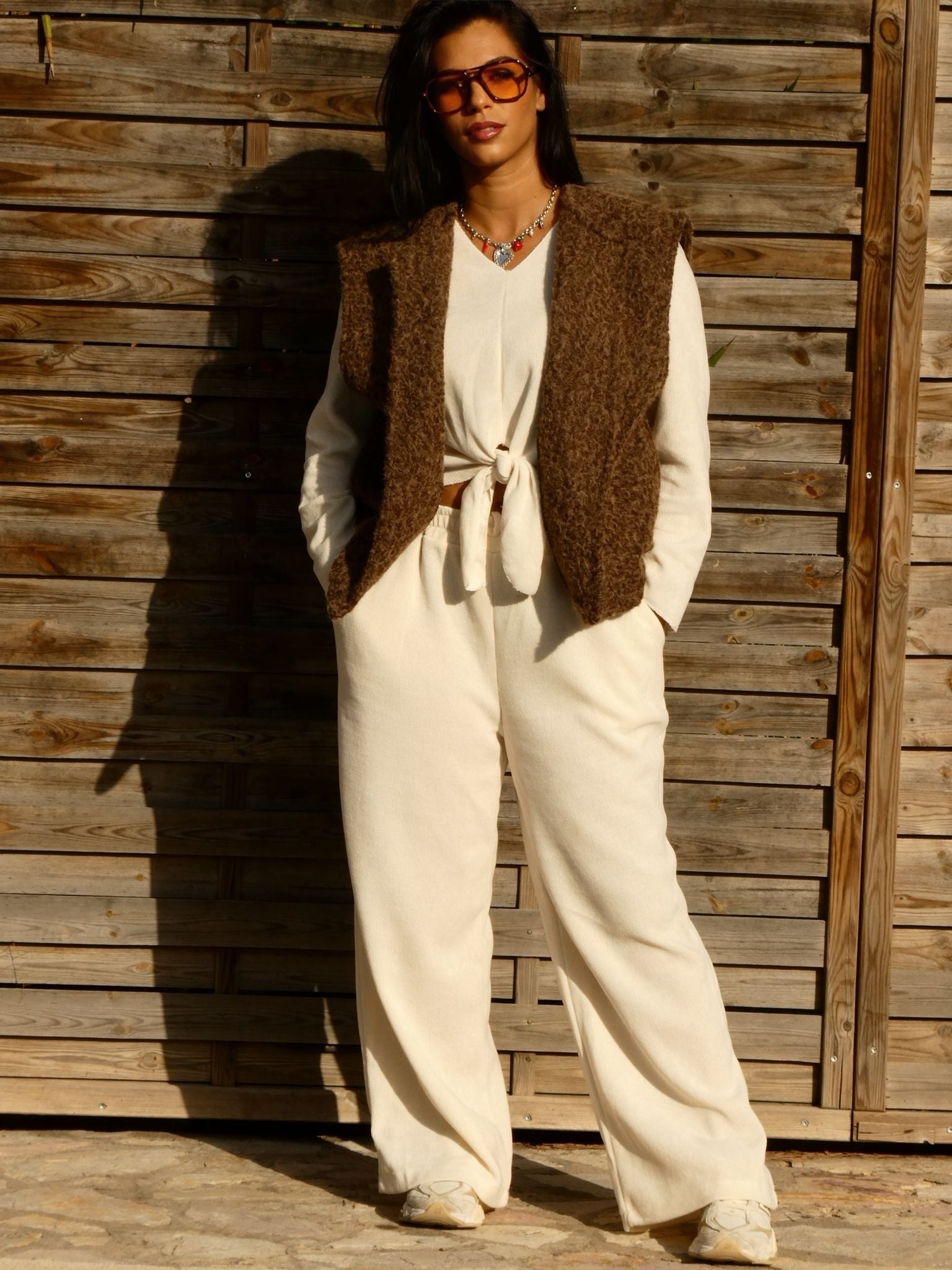 Gilet sans manche