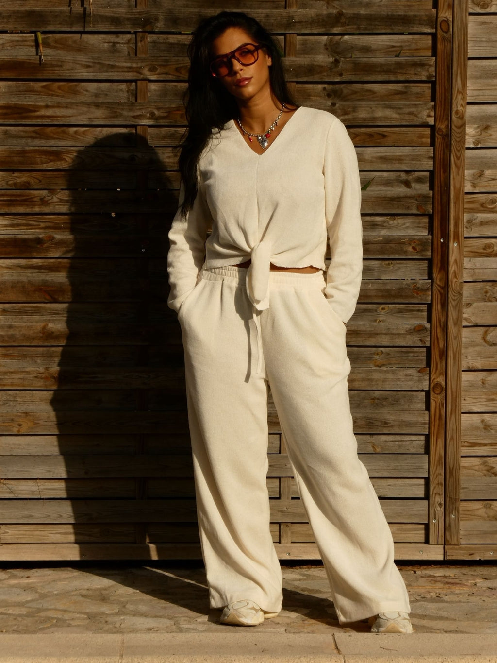 Ensemble jogging