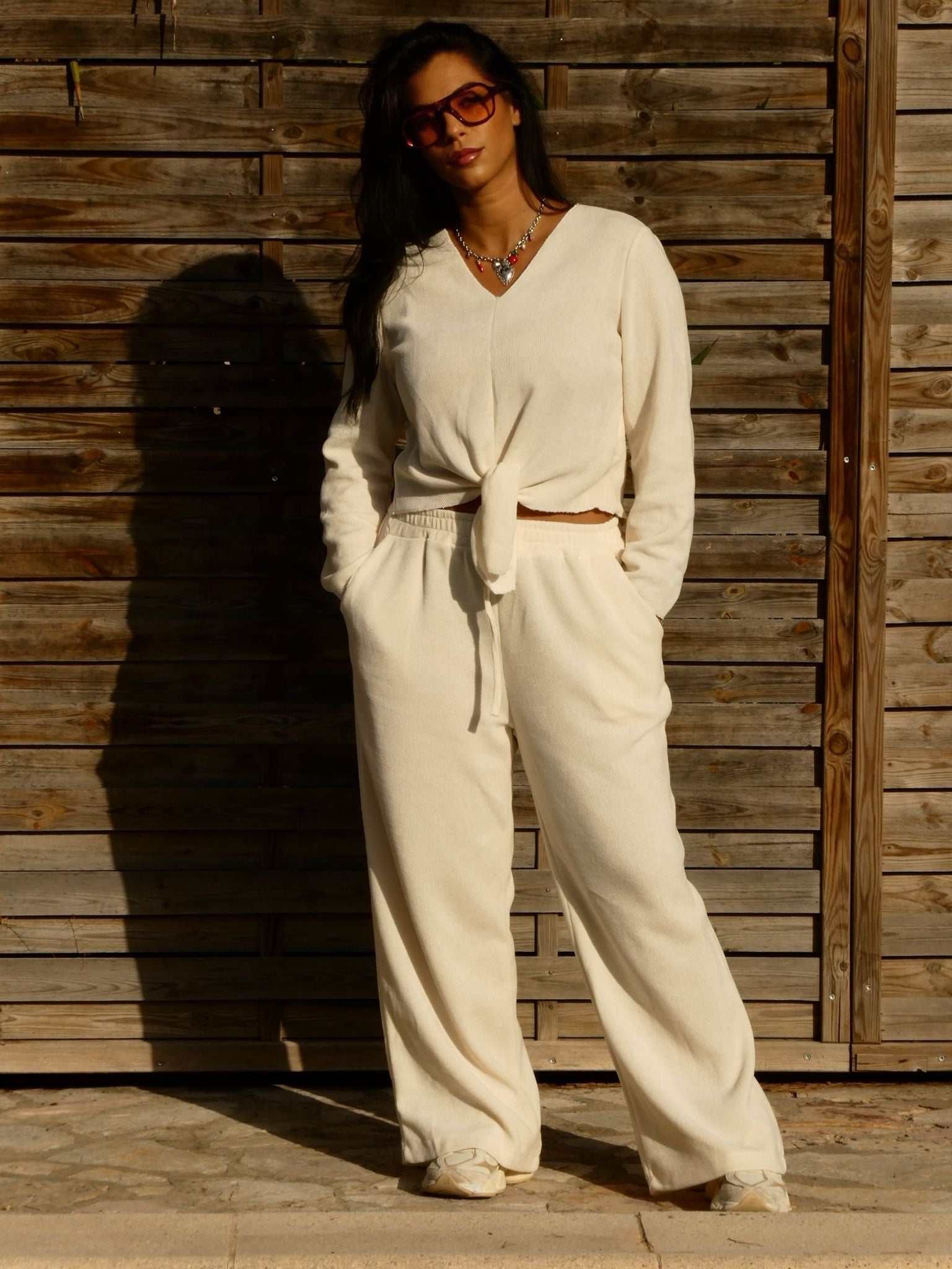 Ensemble jogging