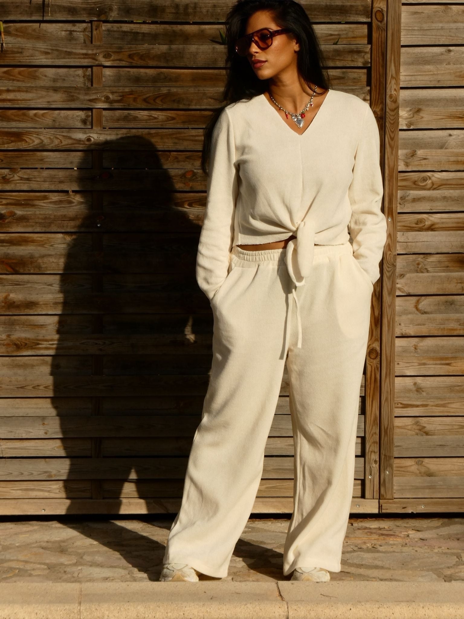 Ensemble jogging