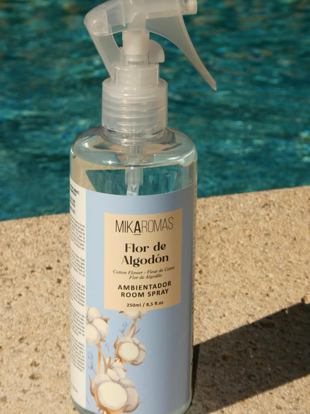 Spray Fleur de coton