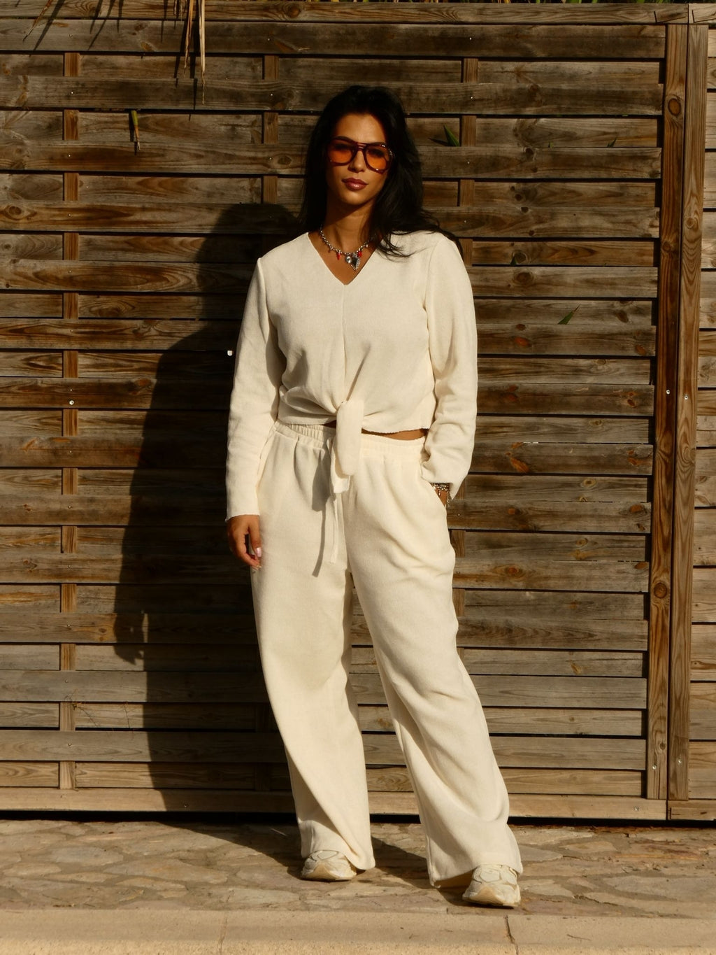 Ensemble jogging