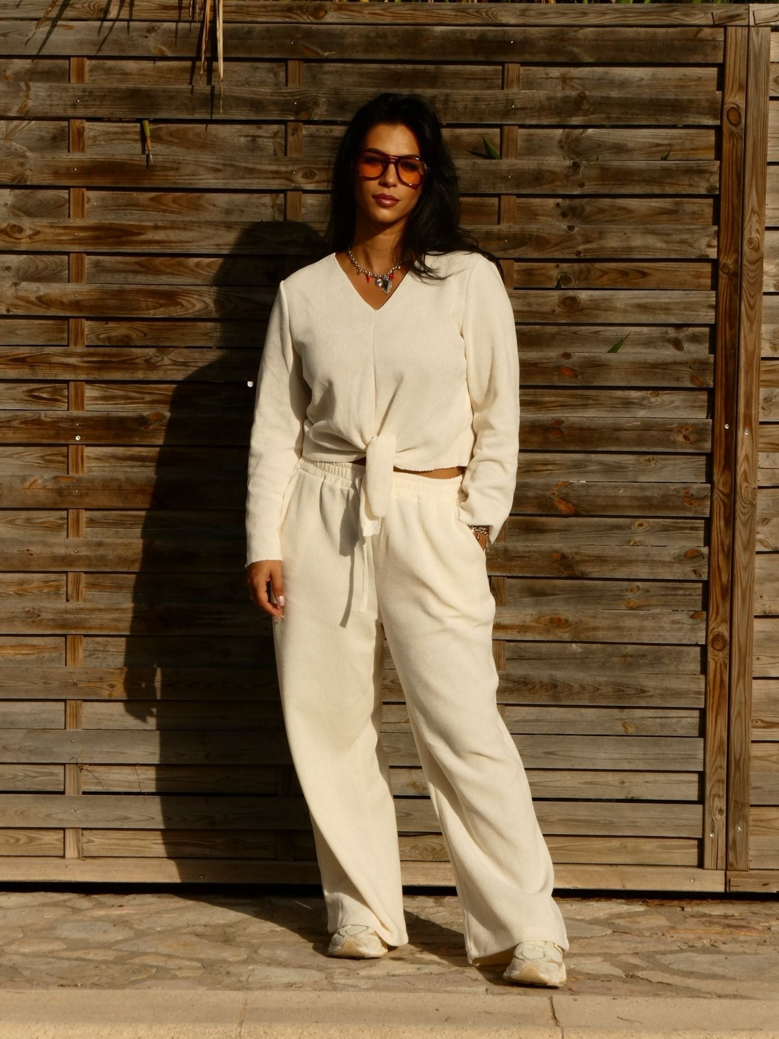 Ensemble jogging