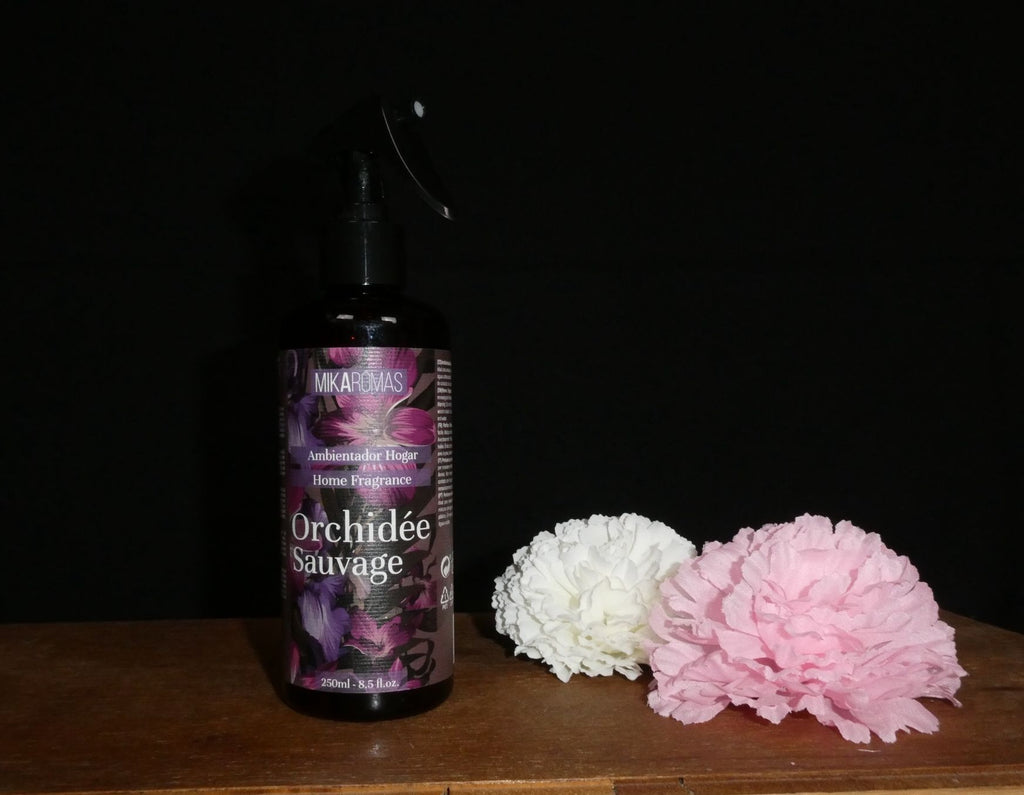 Spray Orchidée Sauvage