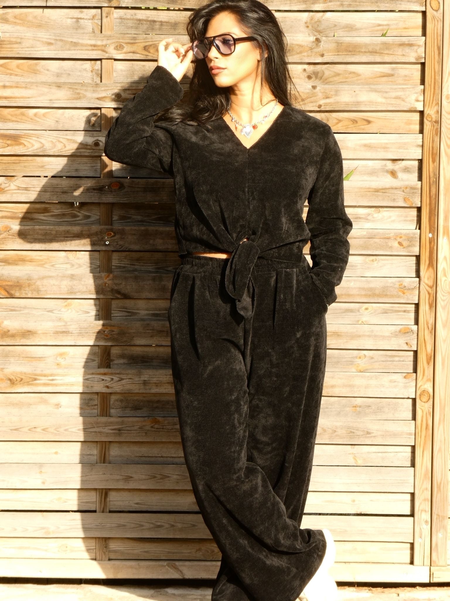 Ensemble jogging