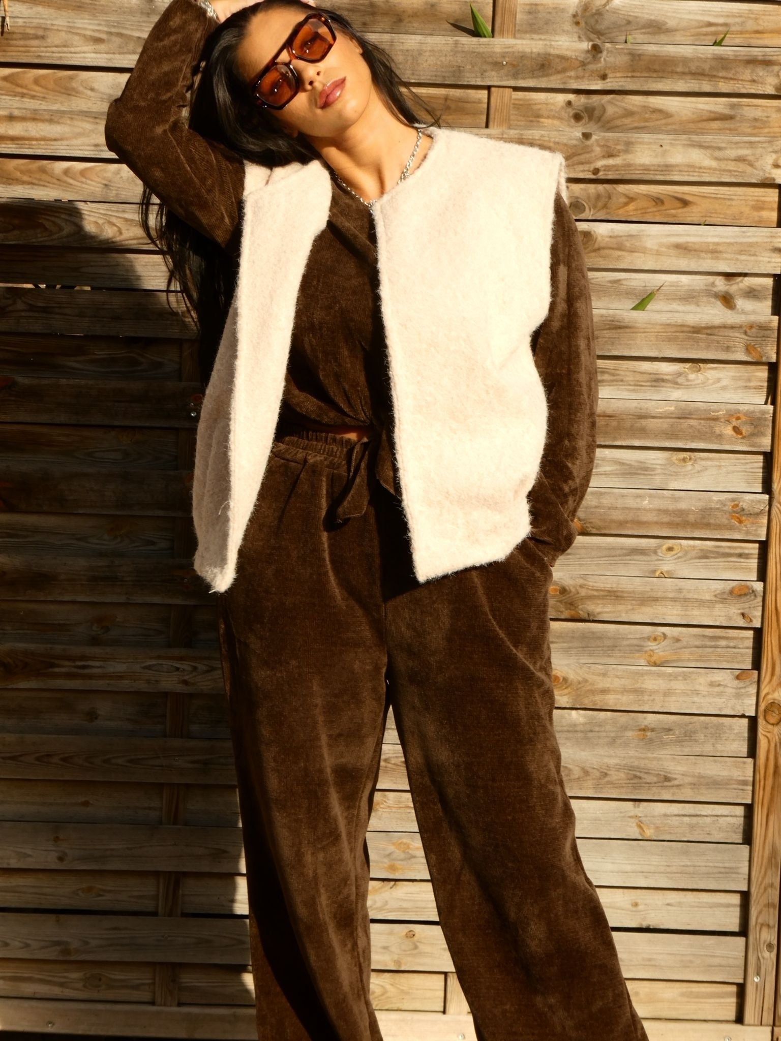 Gilet sans manche