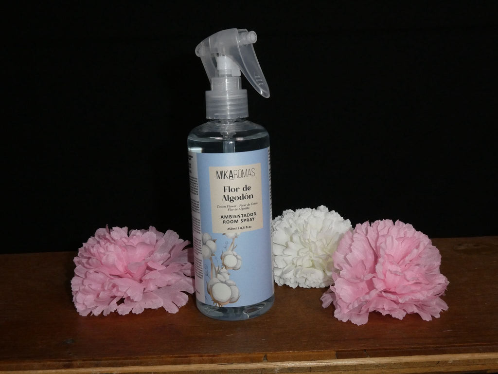 Spray Fleur de coton
