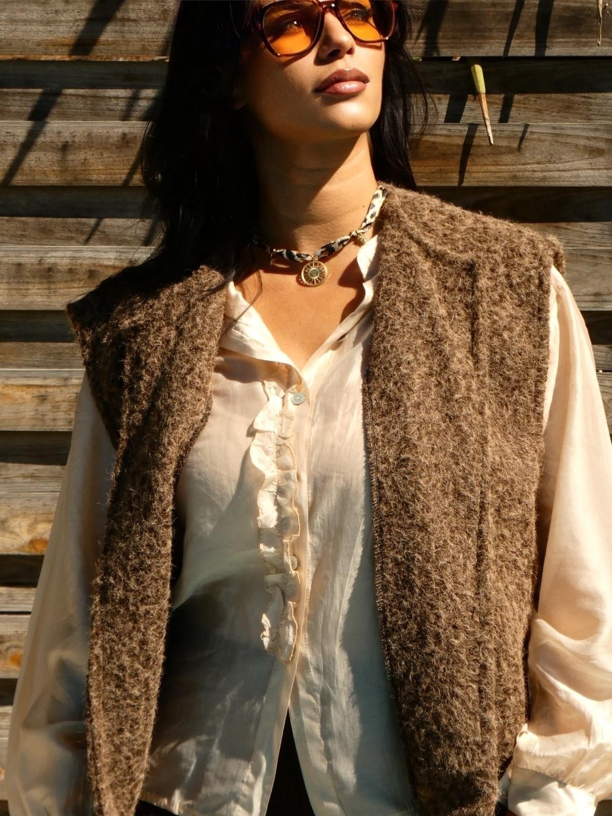 Gilet sans manche