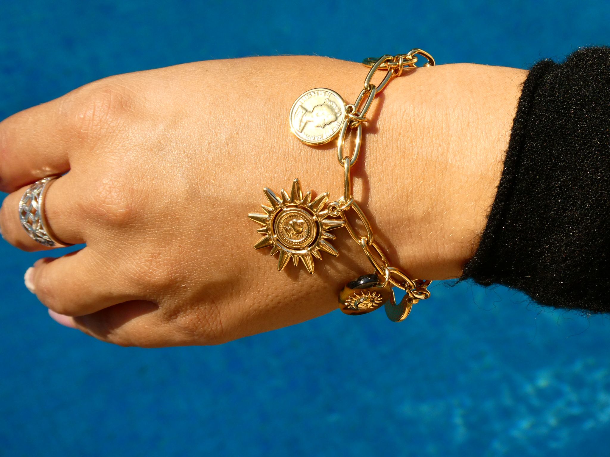 Bracelet Soleil