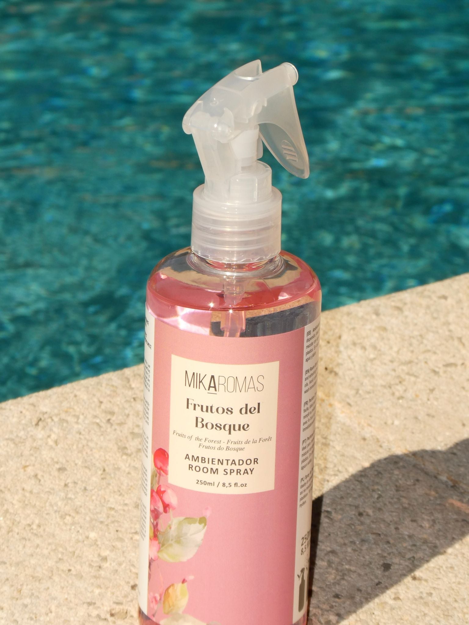 Spray Bonbon Fraise