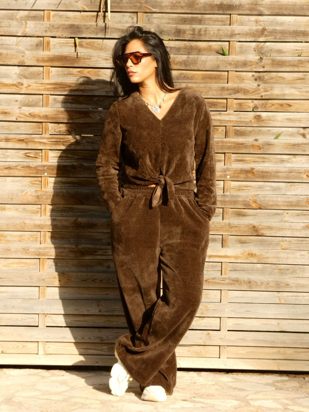 Ensemble jogging
