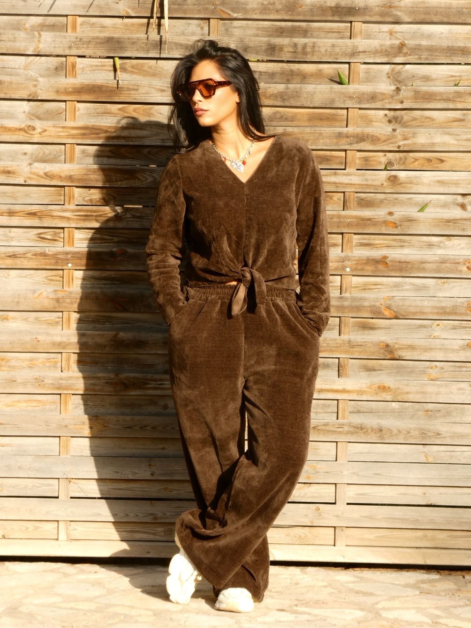 Ensemble jogging