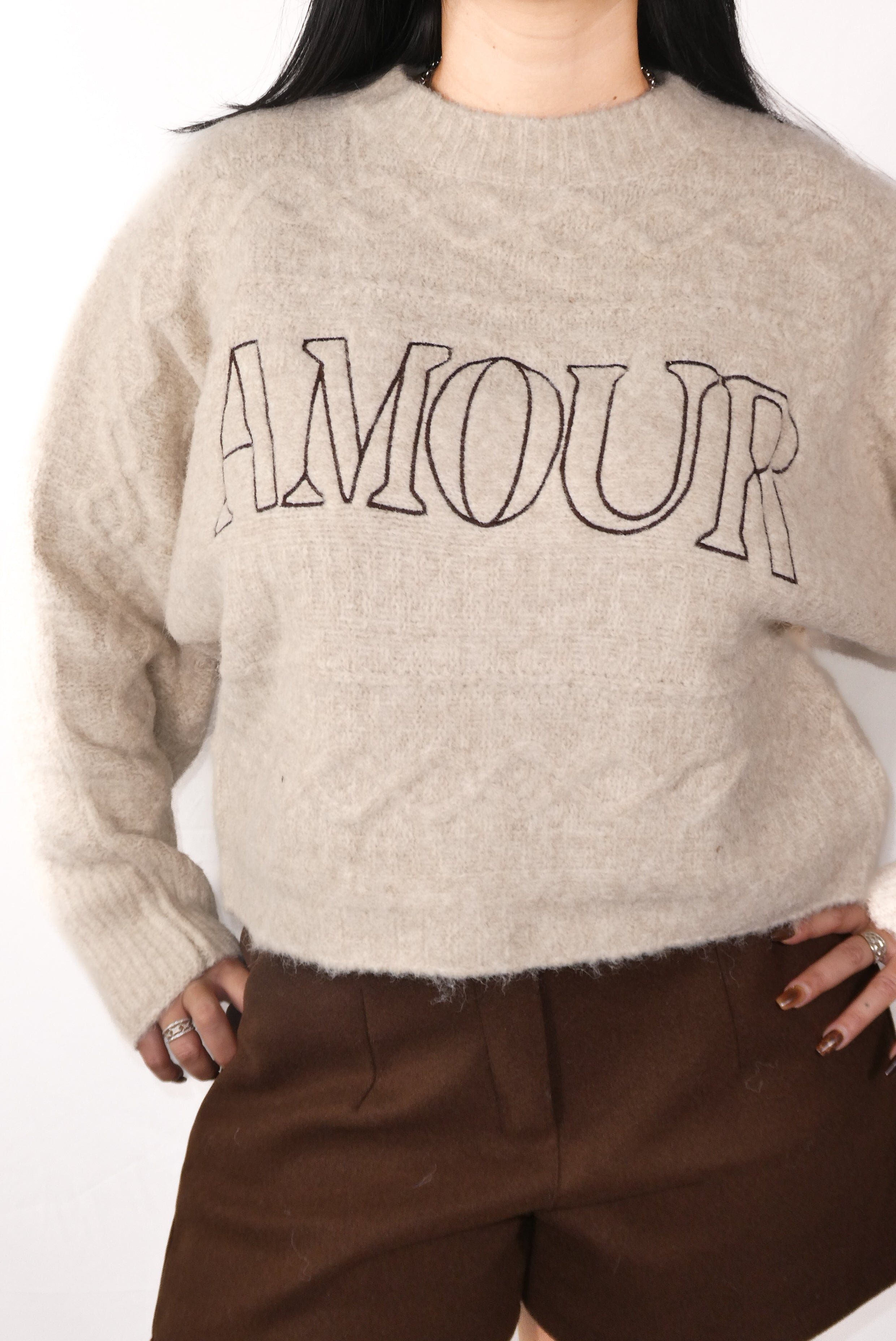 Pull Amour
