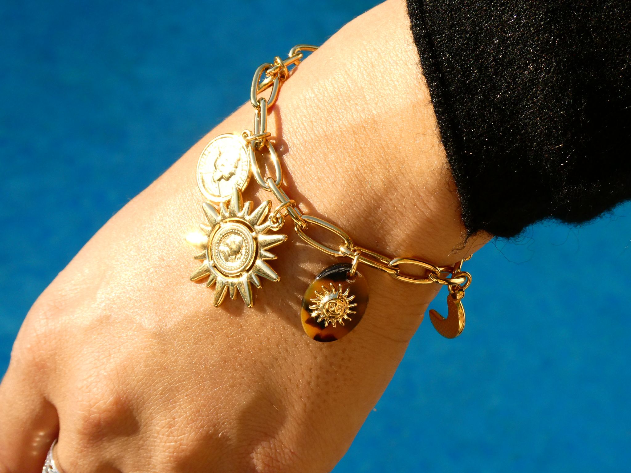 Bracelet Soleil