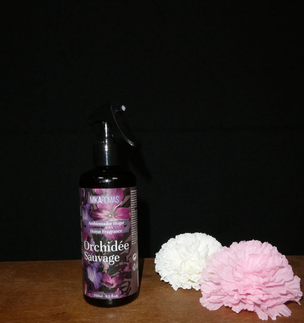 Spray Orchidée Sauvage