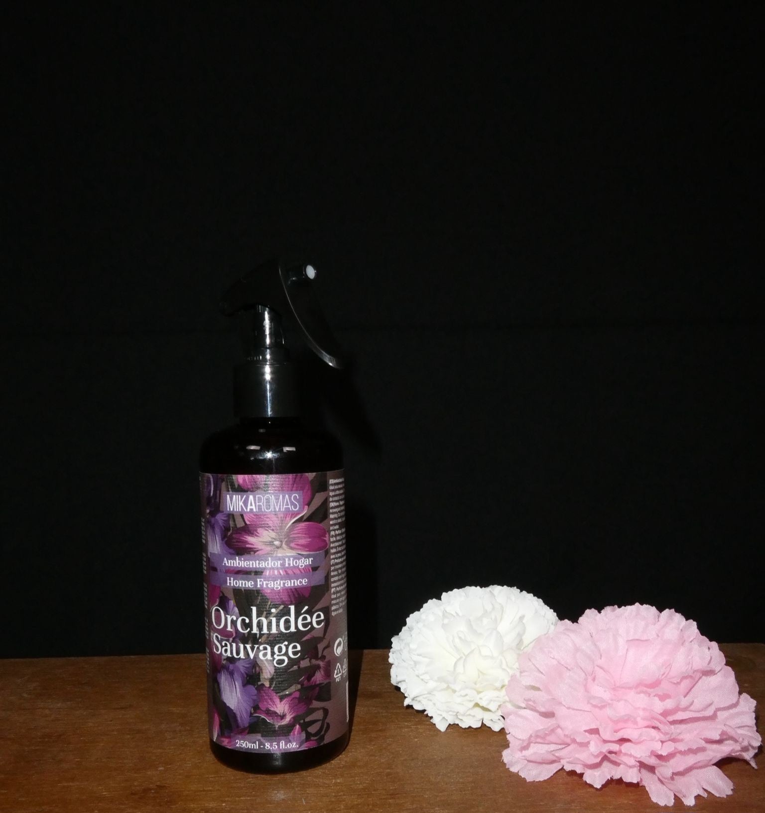 Spray Orchidée Sauvage