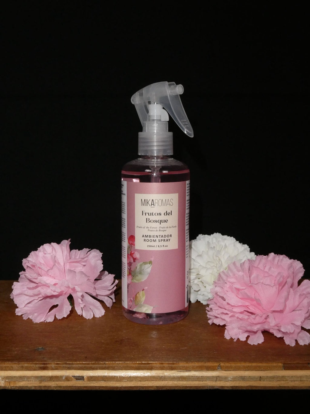 Spray Bonbon Fraise